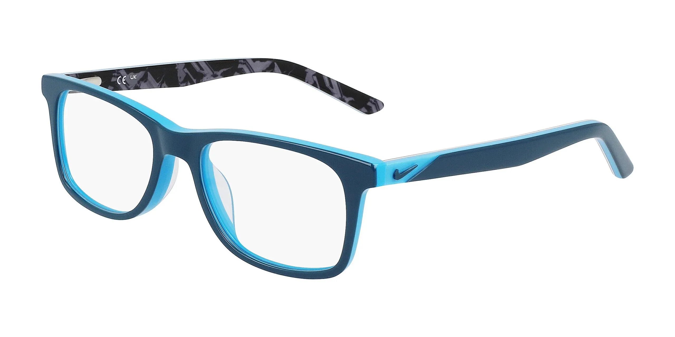 Nike 5549 Eyeglasses | Size 47
