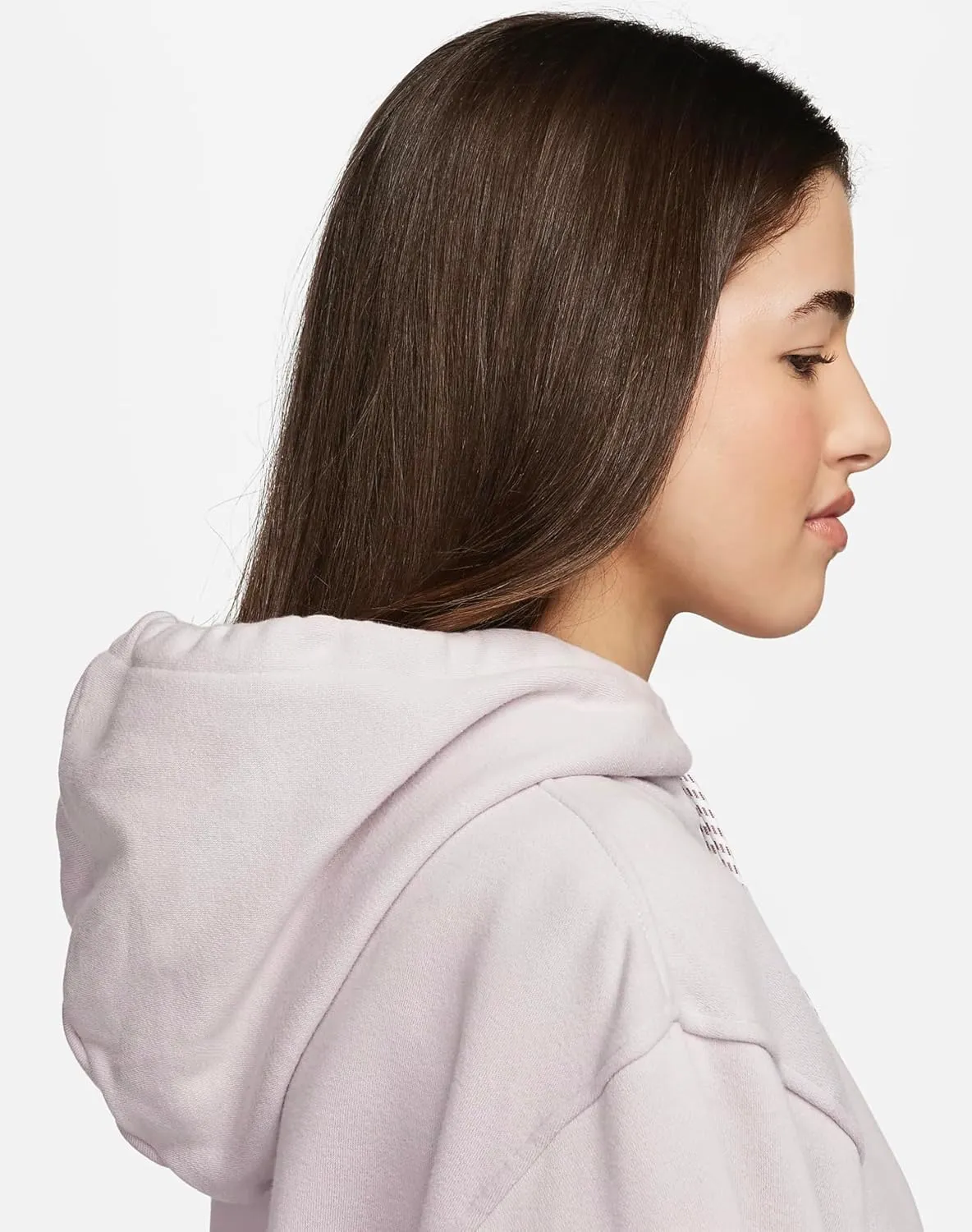 Nike Unisex Sabrina Fleece Basketball Hoodie