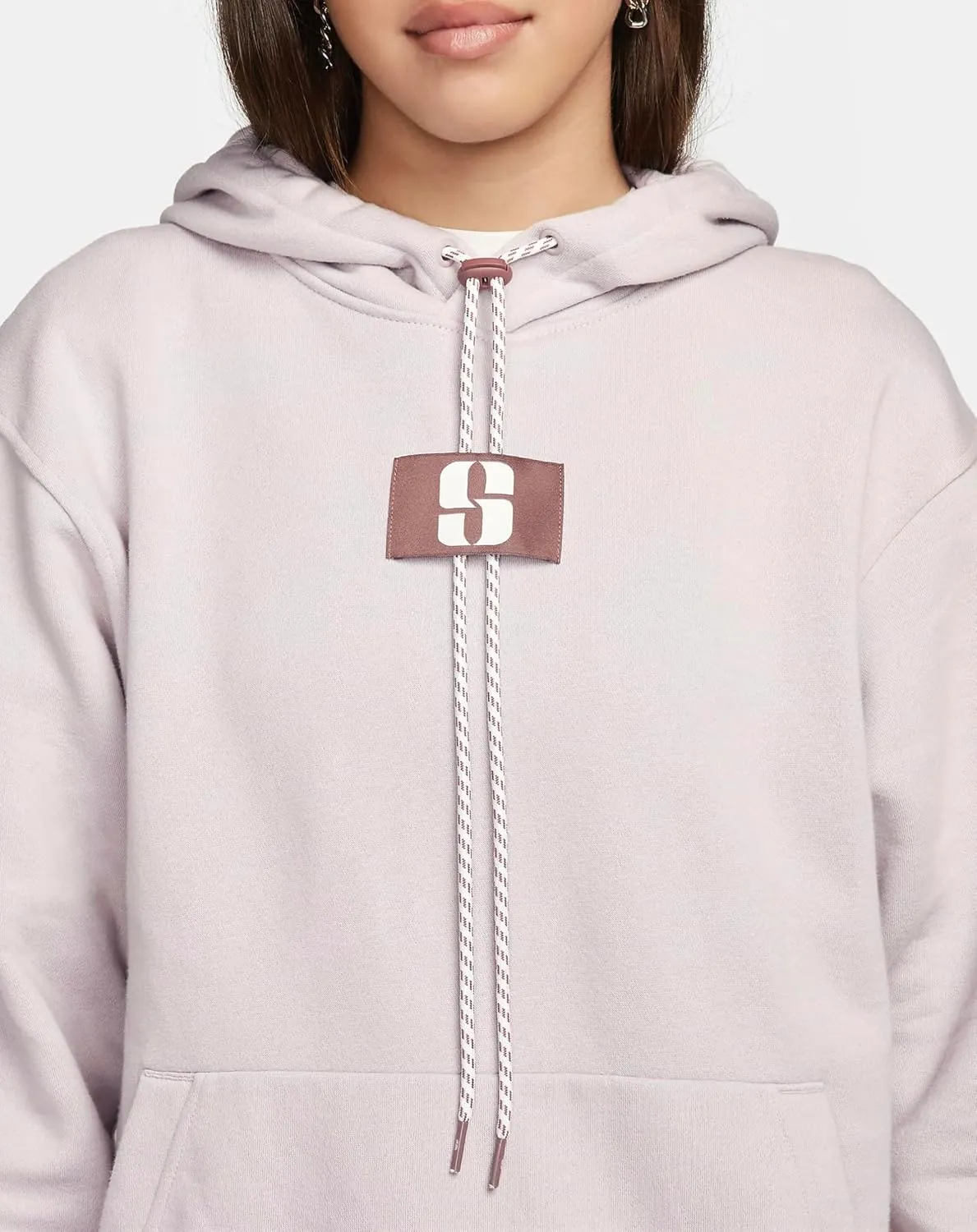 Nike Unisex Sabrina Fleece Basketball Hoodie