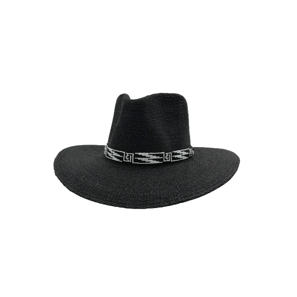 Nikki Beach Saratoga Toyo Straw Rancher
