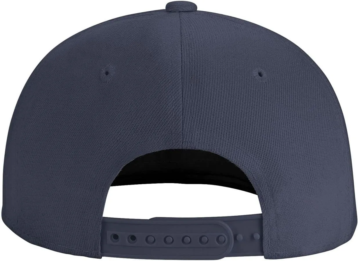 No More Stolen Sisters Mmiw Flat Brim Cap Unisex Flat Bill Baseball Cap Black