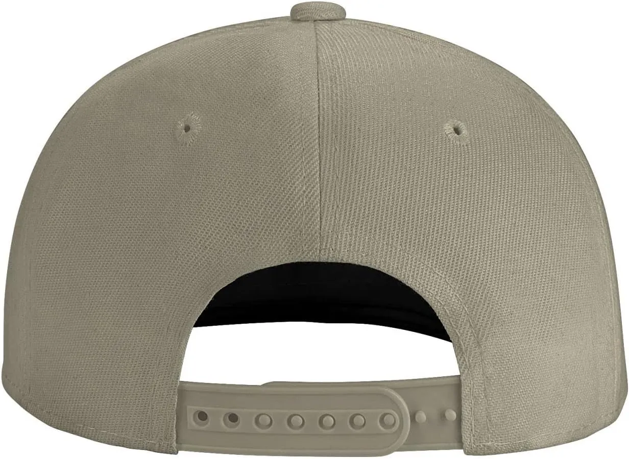 No More Stolen Sisters Mmiw Flat Brim Cap Unisex Flat Bill Baseball Cap Black