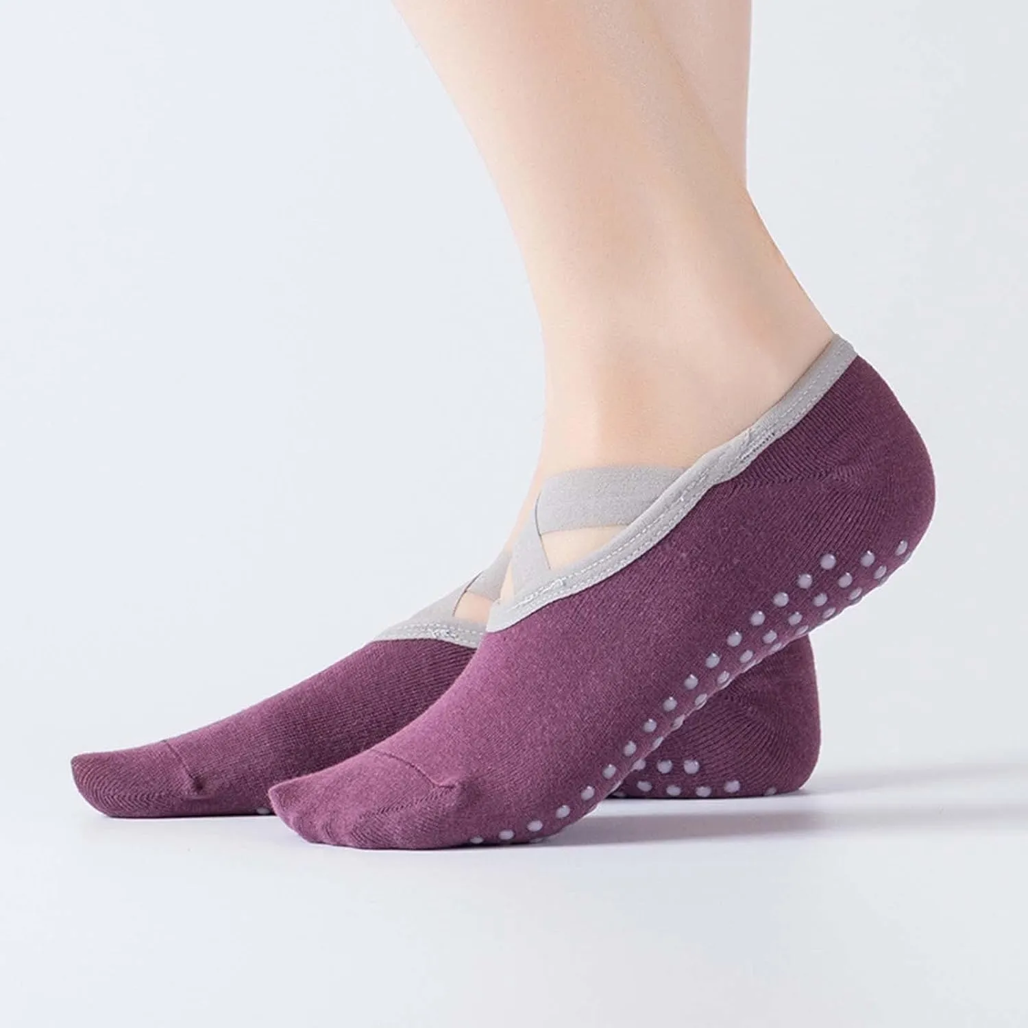 No Show Socks Womens Invisible Liner, Non Slip & Low Cut, Casual & Formal Wear, Soft & Stretchable
