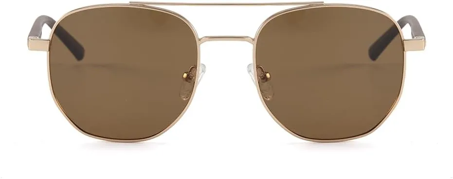 OHO'S 2141 2.0 PC Polarized Sunglasses for Men & Women- UV400 UVA & UVB Ray Resistant for Fishing Surfing Fashion Accessories