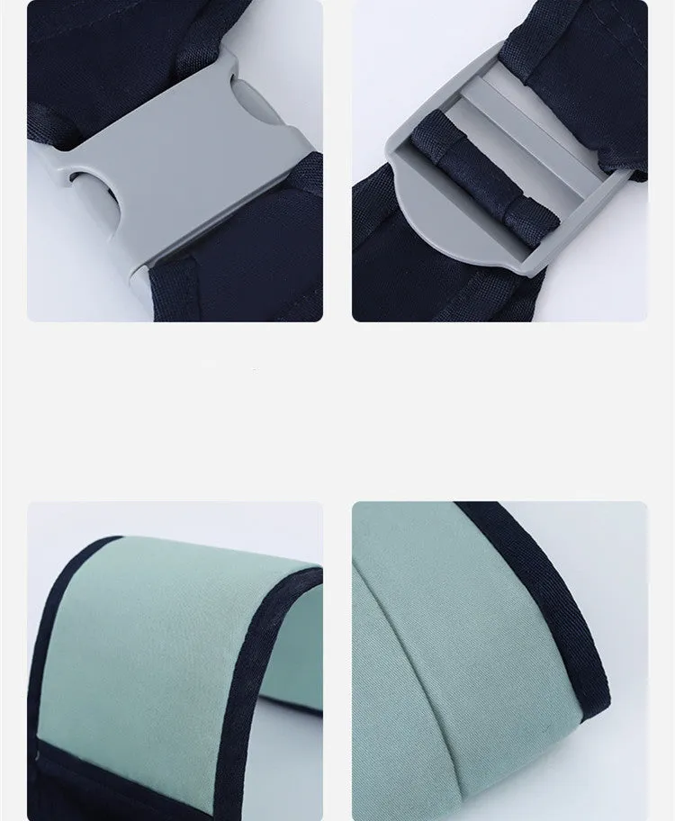 One-handed Newborn Baby Carrier Sling Safety Ring Comfortable Infant Bag | Brodtica.com0000
