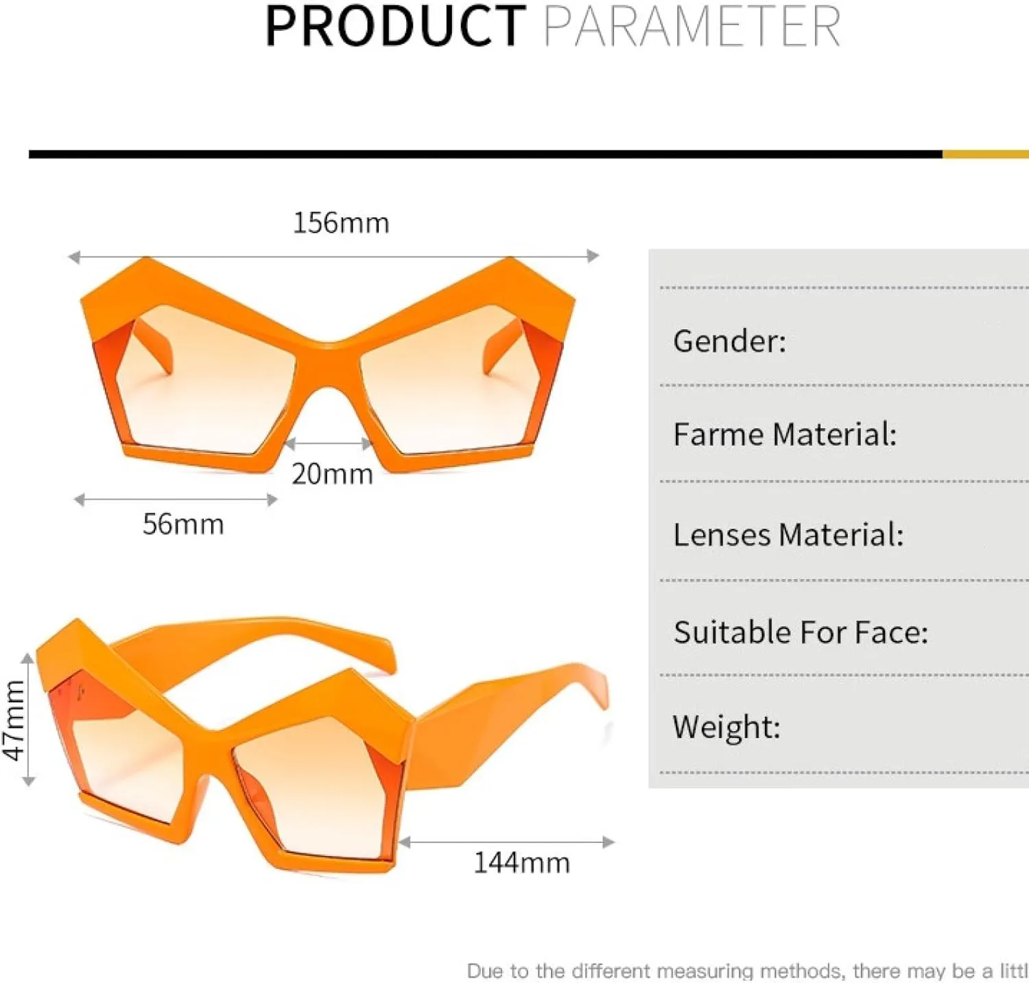 Oversize Cat Eye Sunglasses Women Vintage Shades Men Sun Glasses Uv400 Eyewear