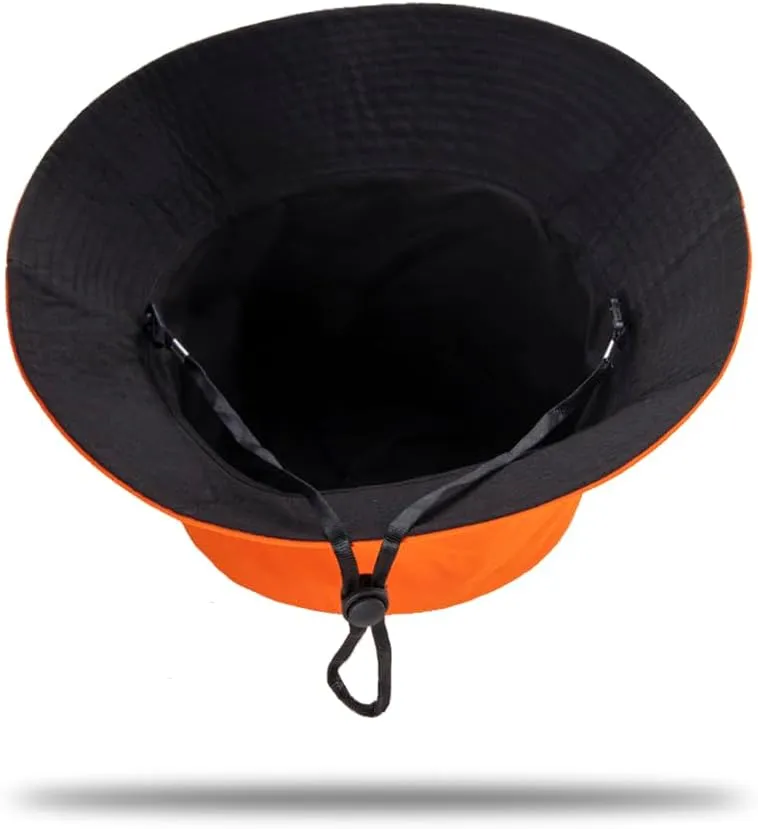 Oversize XXL Bucket Hat Reversible Extra Large Sun Hat Big Head Wide Brim Fishing Hat for Men Women