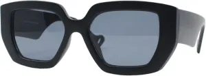 PASTL Unisex Celebrity Fashion Sunglasses Rectangular Square Designer Style UV 400