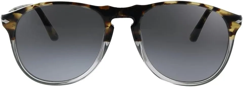 Persol Men's Po9649s Aviator Sunglasses