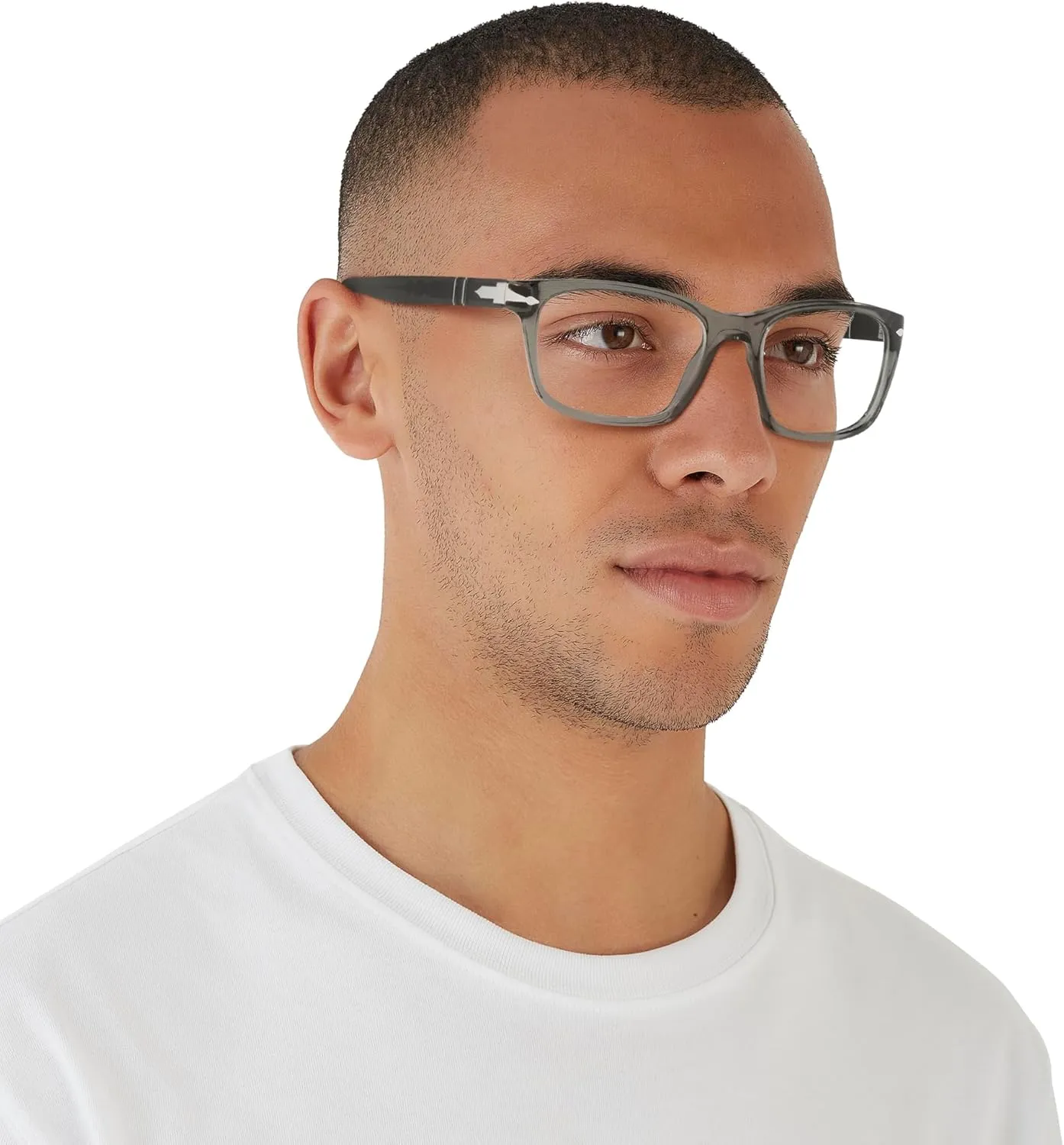 Persol PO3012V Square Prescription Eyewear Frames