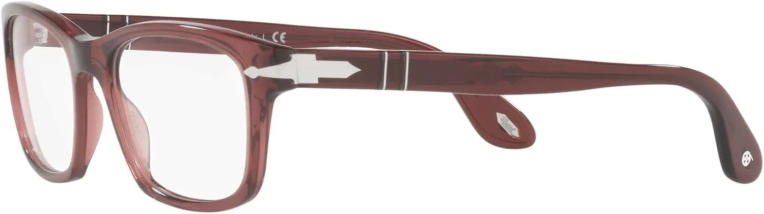 Persol PO3012V Square Prescription Eyewear Frames