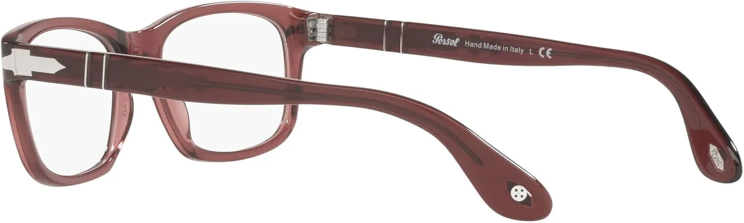 Persol PO3012V Square Prescription Eyewear Frames