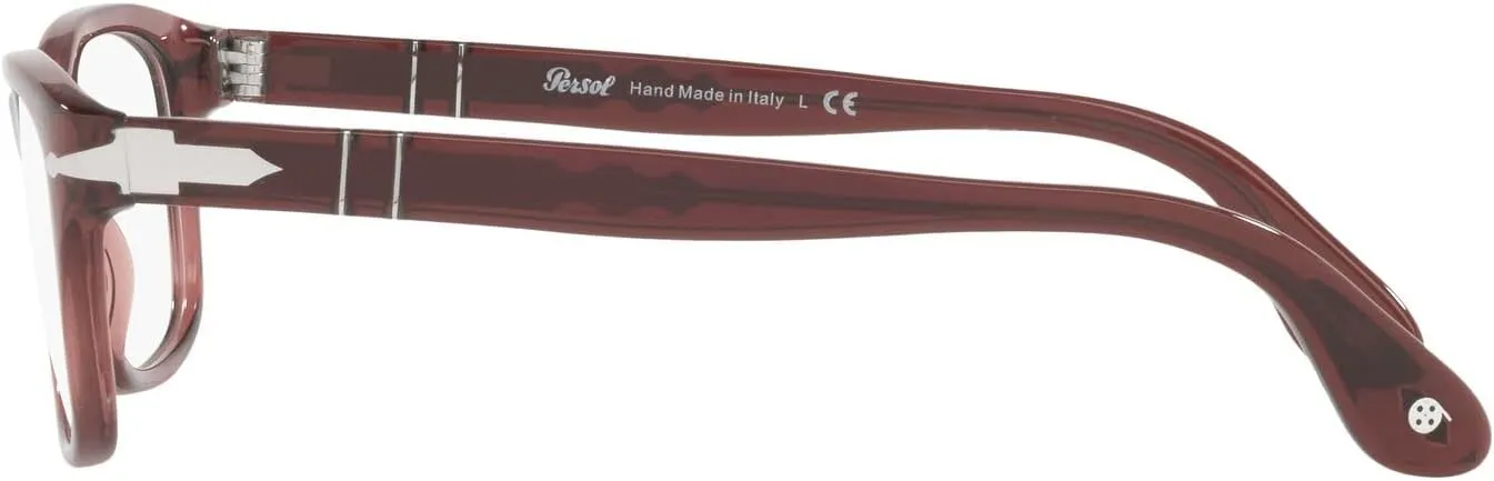 Persol PO3012V Square Prescription Eyewear Frames