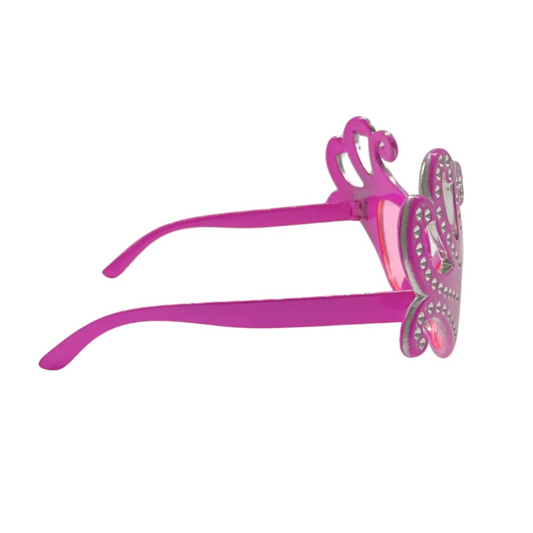Pink Cateye Sunglasses (Each)