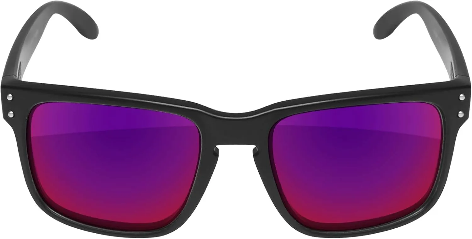 Polarized Lenses Replacement Compatible with Oakley Holbrook XL OO9417 Sunglass - Options