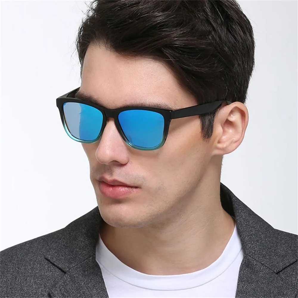 Polarized Sunglasses Men Women Blue Sun Glasses Reduce Glare Outdoor Shades UV400