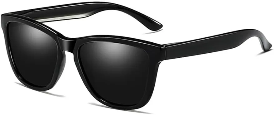 Polarized Sunglasses Men Women Blue Sun Glasses Reduce Glare Outdoor Shades UV400