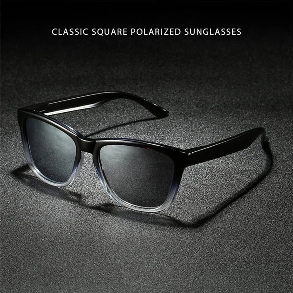 Polarized Sunglasses Men Women Blue Sun Glasses Reduce Glare Outdoor Shades UV400