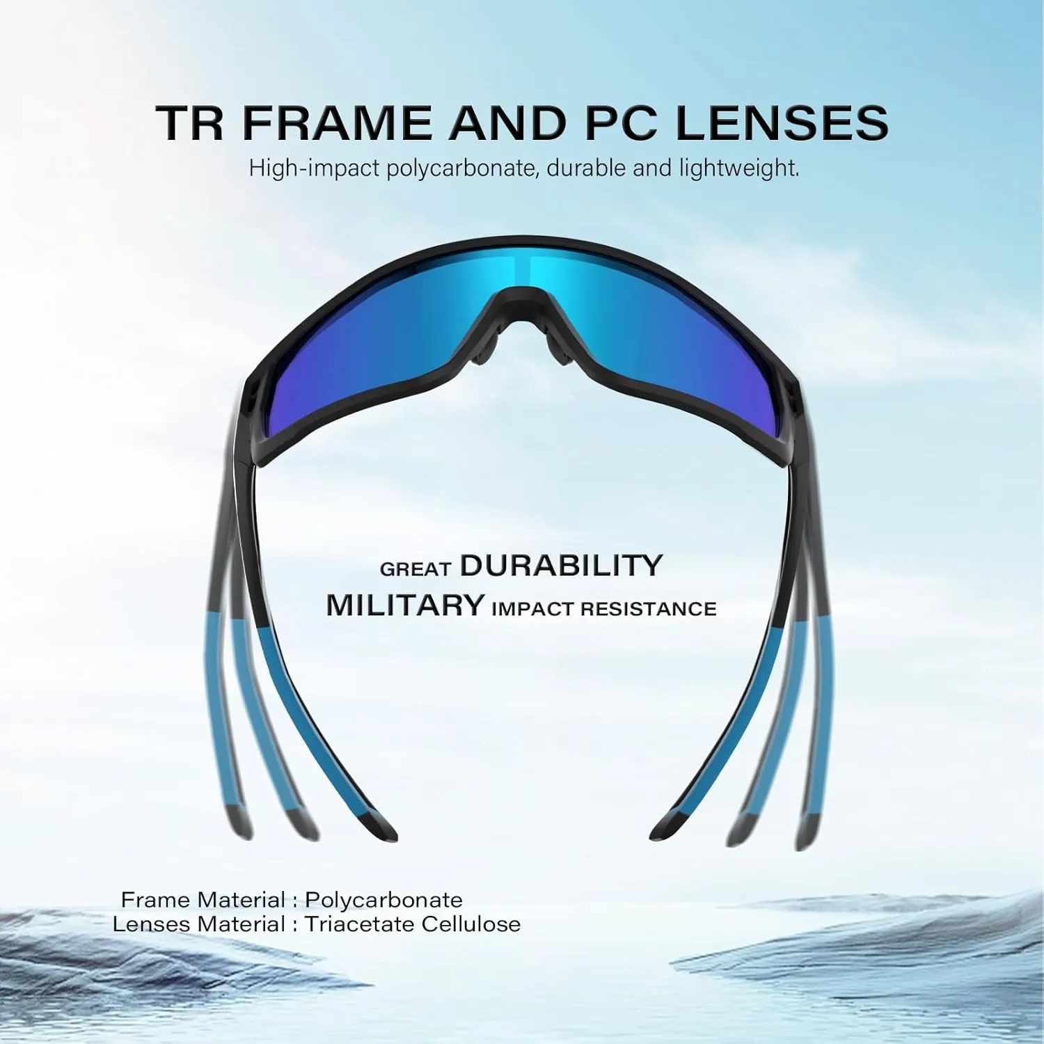 Polarized Sunglasses Men