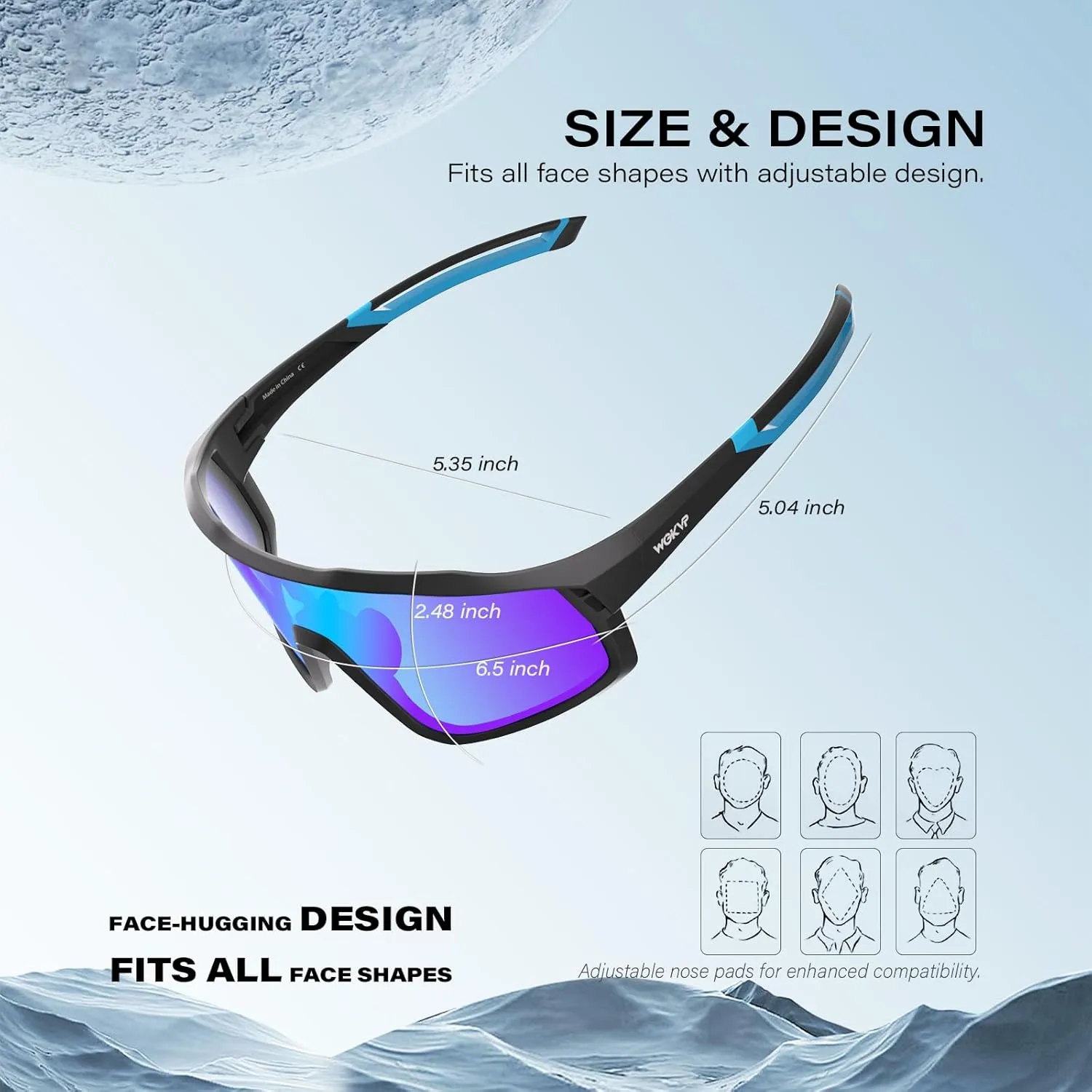 Polarized Sunglasses Men