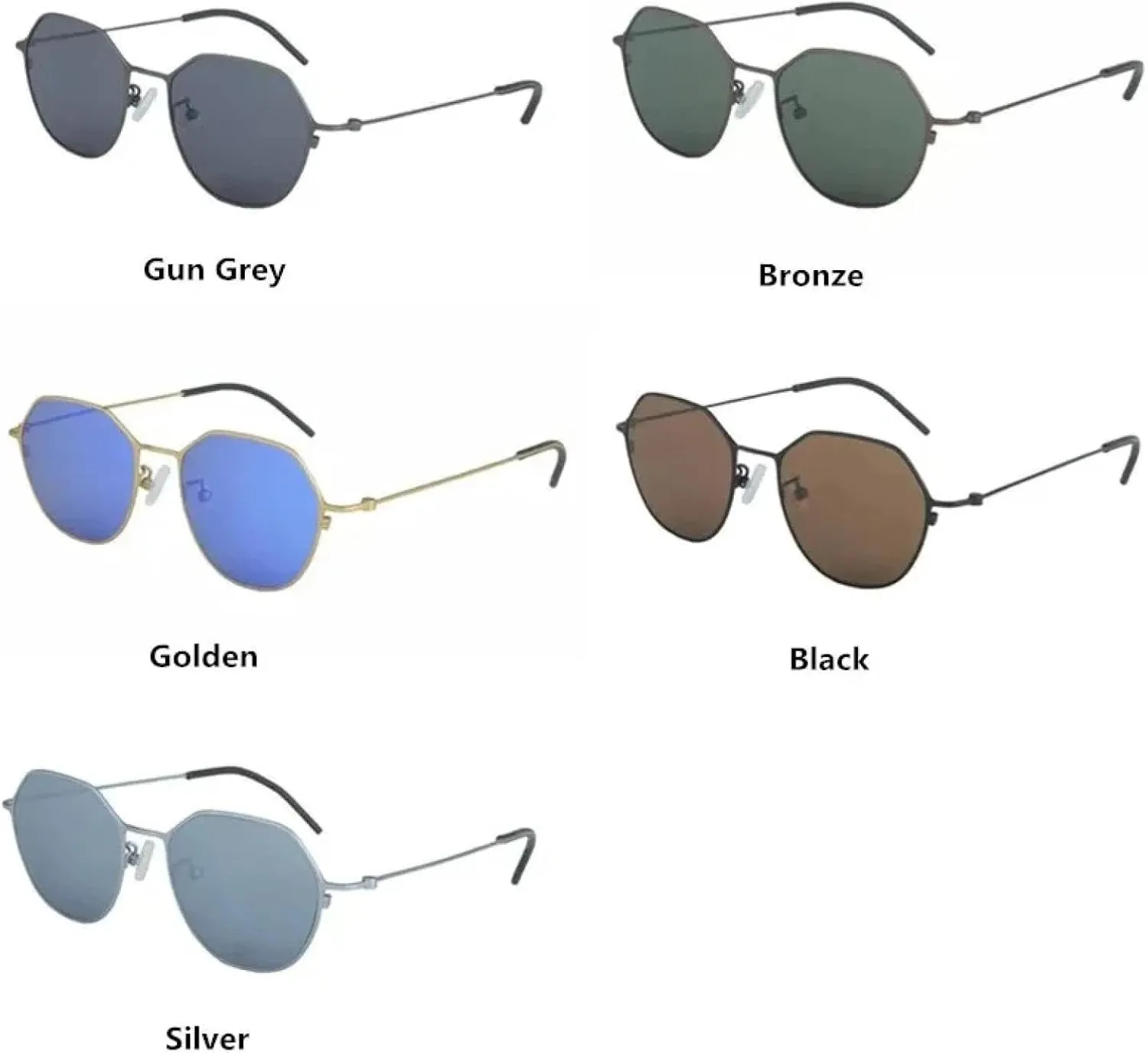Polarized Sunglasses Sun Glasses Fashion Men Women Eyeglasses Uv Radiation Protection Outdoor Spectacle