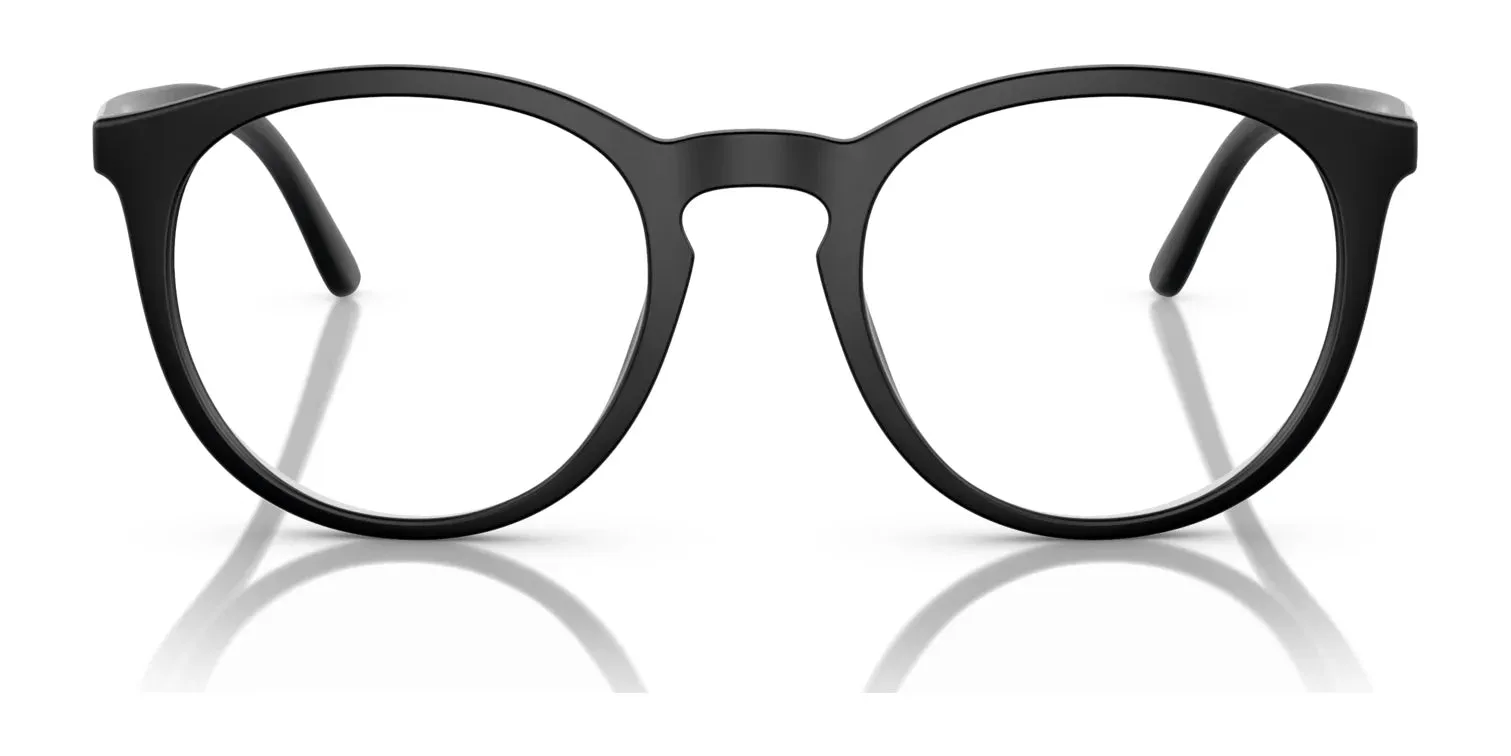 Polo PH4183U Eyeglasses with Sun-clips