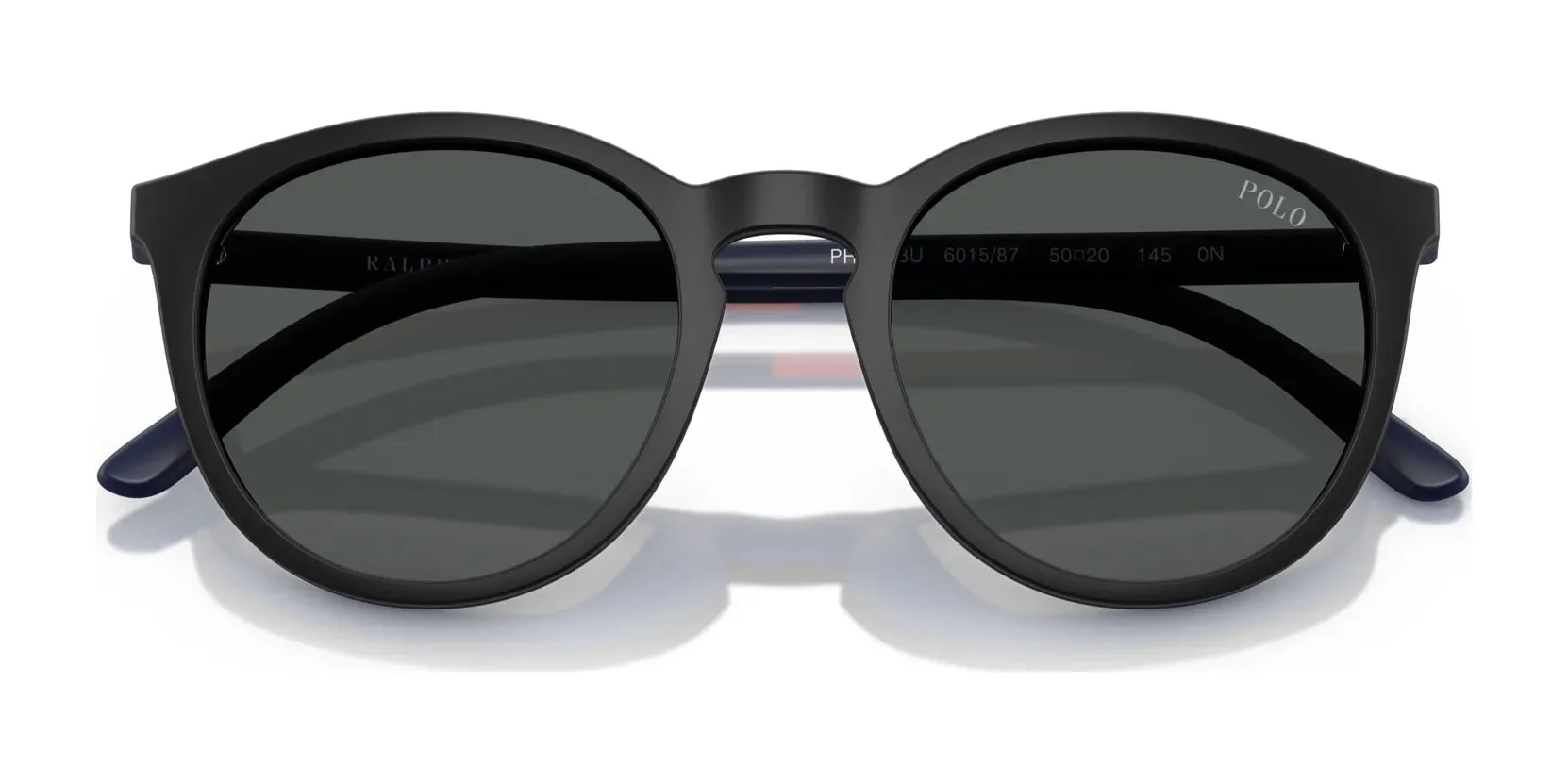 Polo PH4183U Eyeglasses with Sun-clips