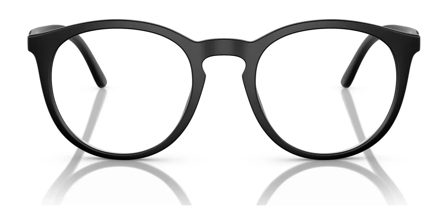 Polo PH4183U Eyeglasses with Sun-clips