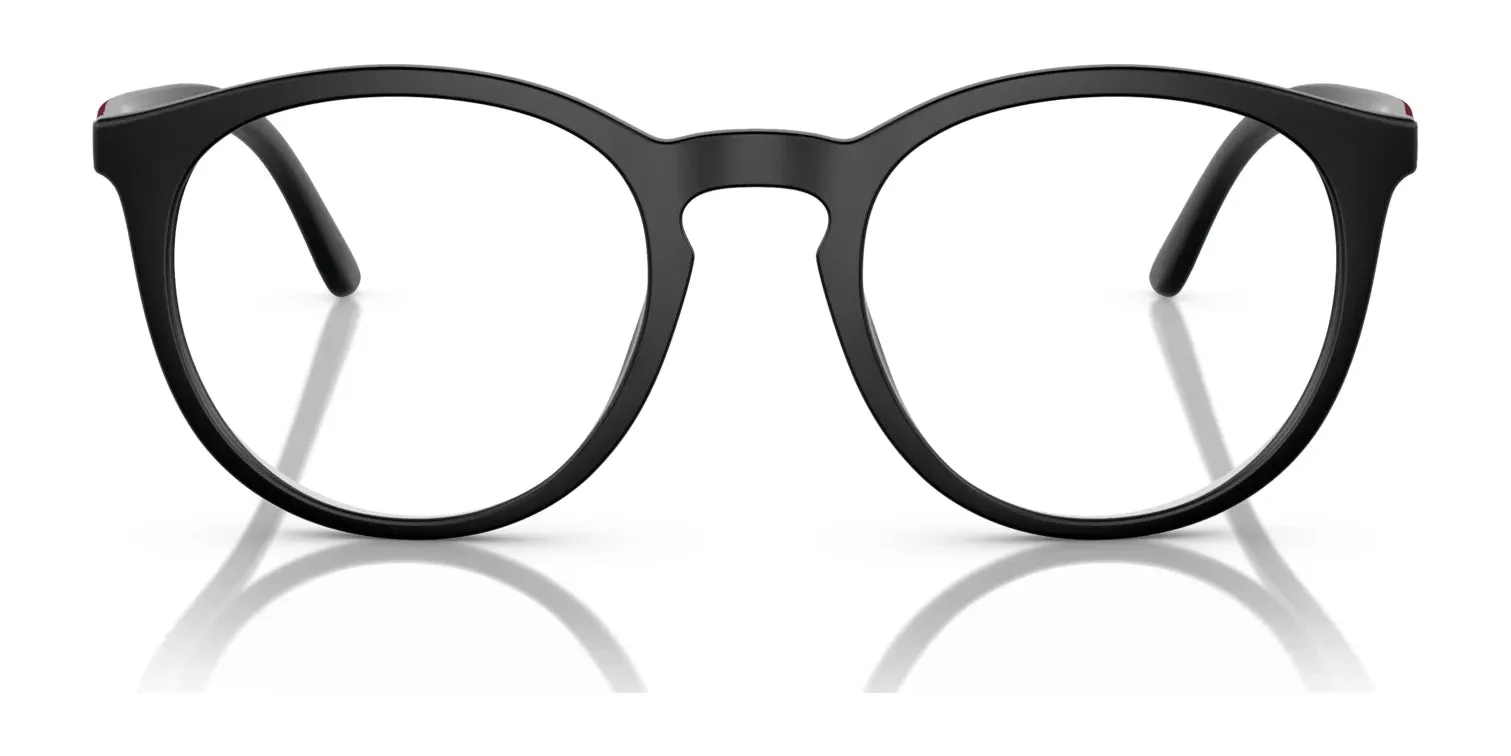 Polo PH4183U Eyeglasses with Sun-clips