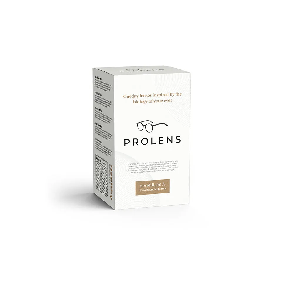 Prolense Oneday Lenses