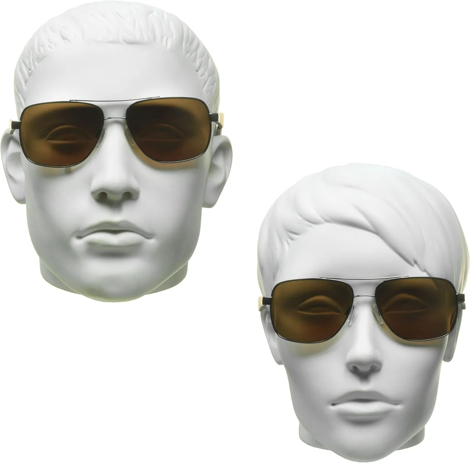 proSPORT Polarized Bifocal Reading Sunglasses for Men and Women. Near invisible line Reader Sunglasses