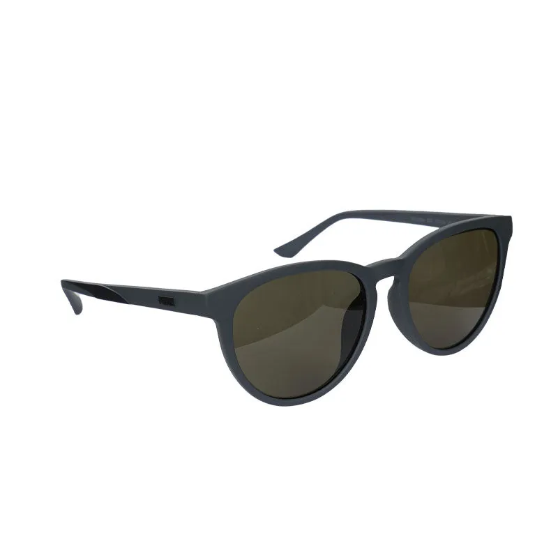 PUMA PE0189SA Grey/Grey/Green Sunglasses