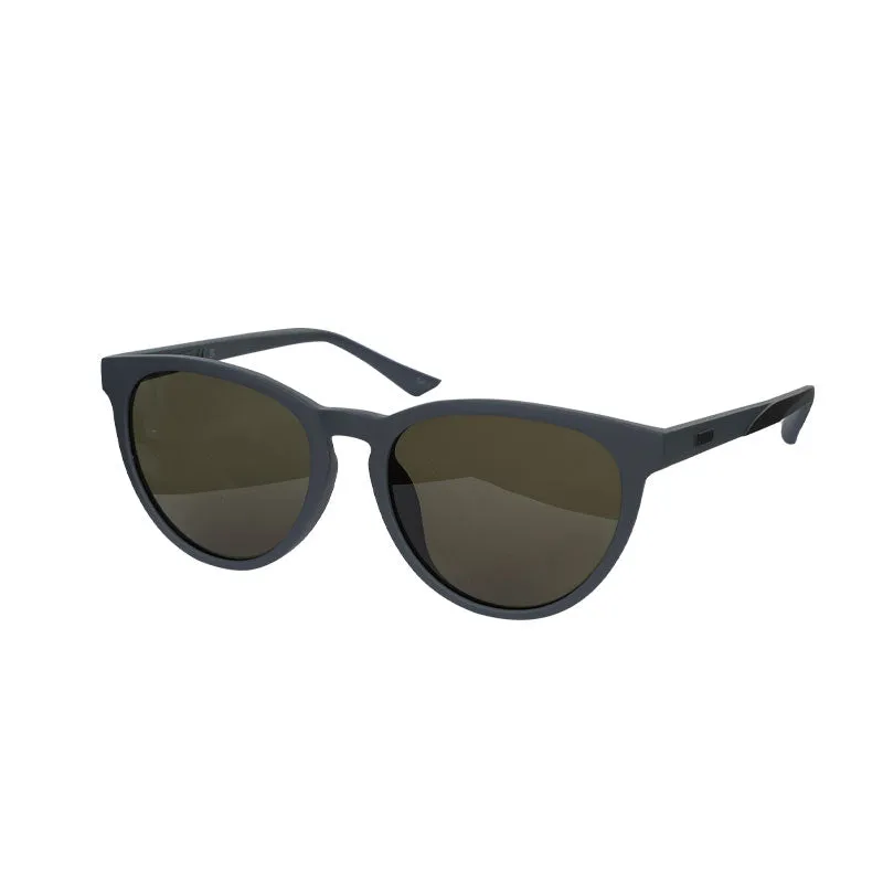 PUMA PE0189SA Grey/Grey/Green Sunglasses