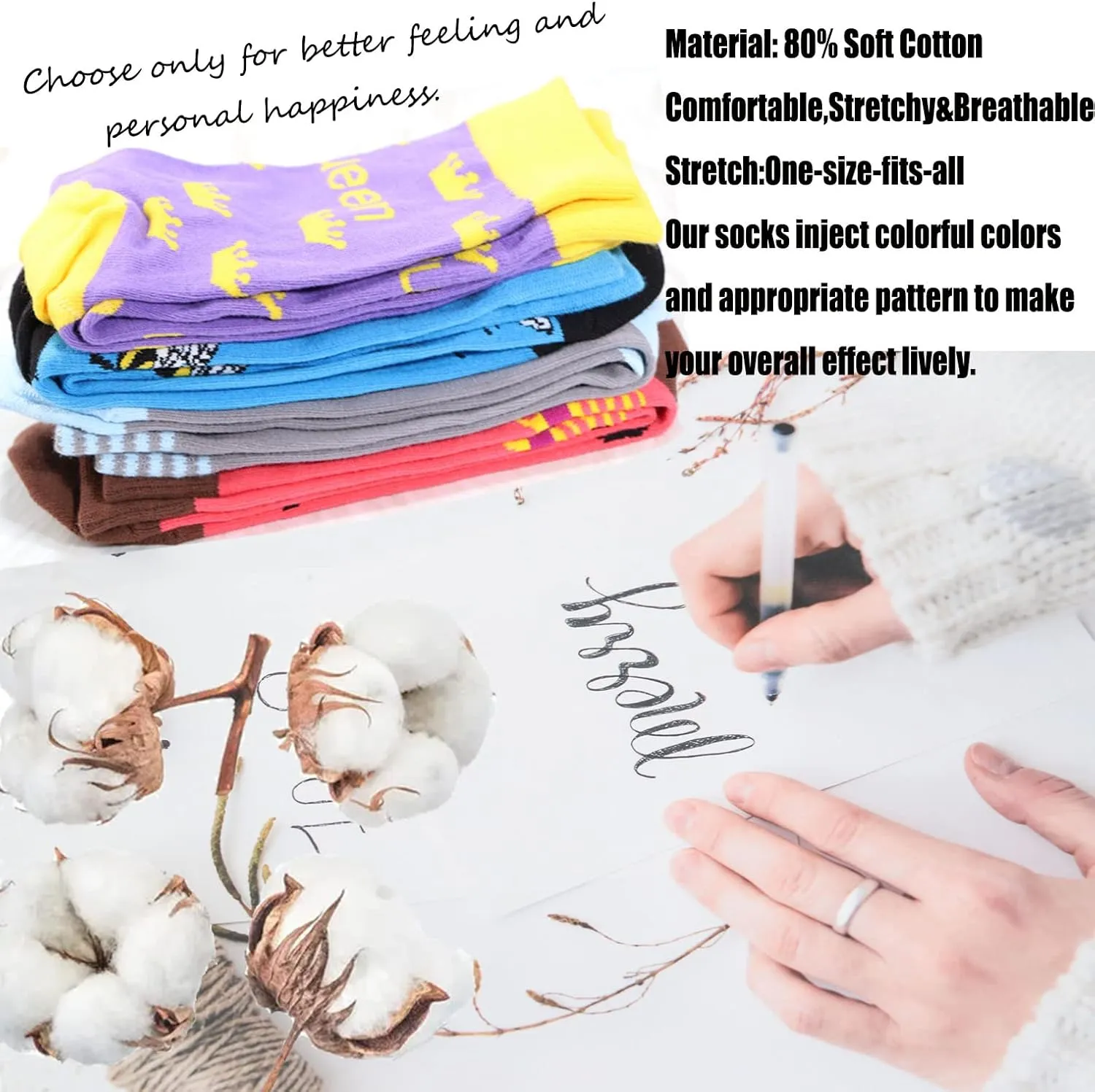 PXTIDY Godparent Proposal Gifts New Padrino Madrina Gift Promoted to Padrino/Madrina Socks in Spanish