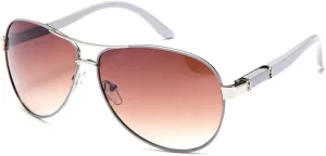 "Eliz" Aviator Fashion Sunglasses UV Protection