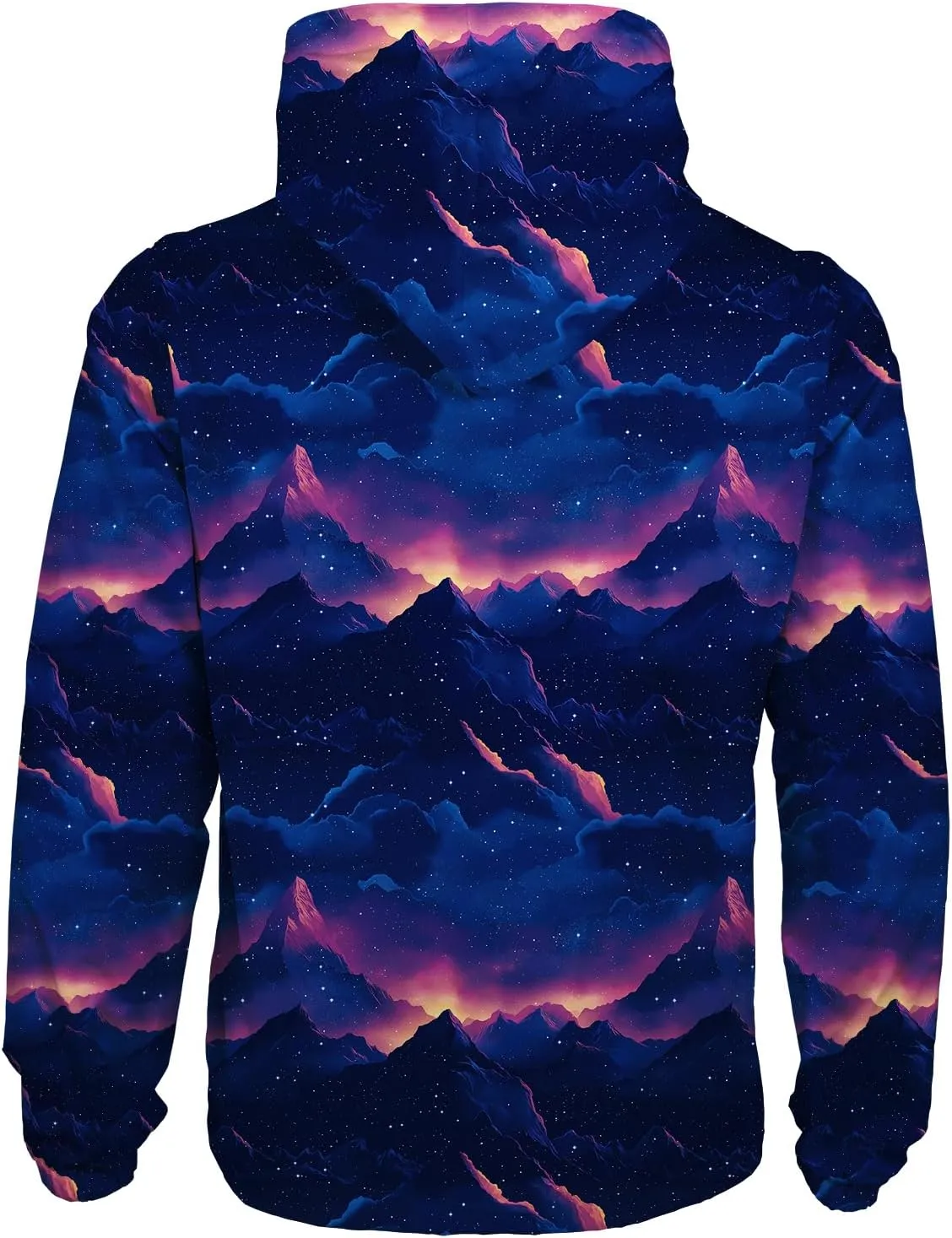 Rain Jacket Men Women, Vintage Pattern, Lighweight Hiking Athletic Running Hiking Water Resistant Jacket