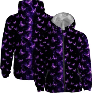 Rain Jacket Men Women, White Color, Water Resistant Running Hiking Running Jacket Windbreaker with Hood