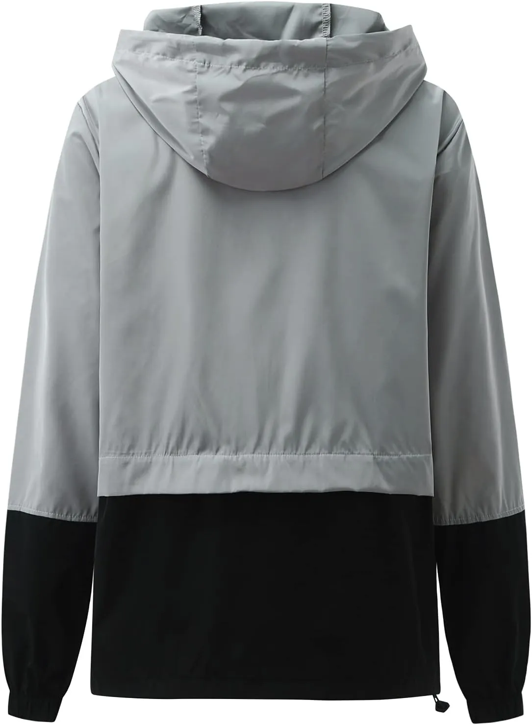 Rain Jackets for Women Waterproof Rain Coats Active Raincoat Lightweight Windbreaker Jacket with Hood