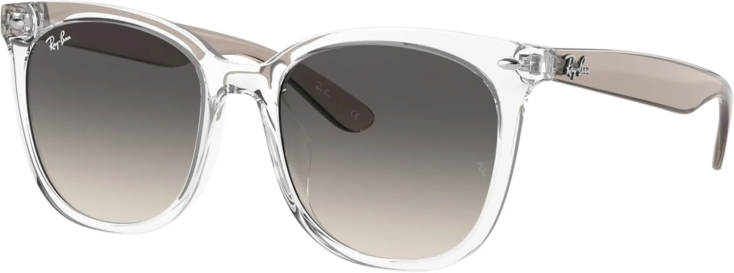Ray-Ban Men's RB4379D Square Sunglasses