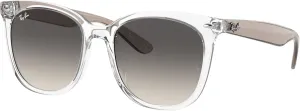 Ray-Ban Men's RB4379D Square Sunglasses