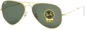 Ray-Ban RB3025 Non Polarised Sunglasses