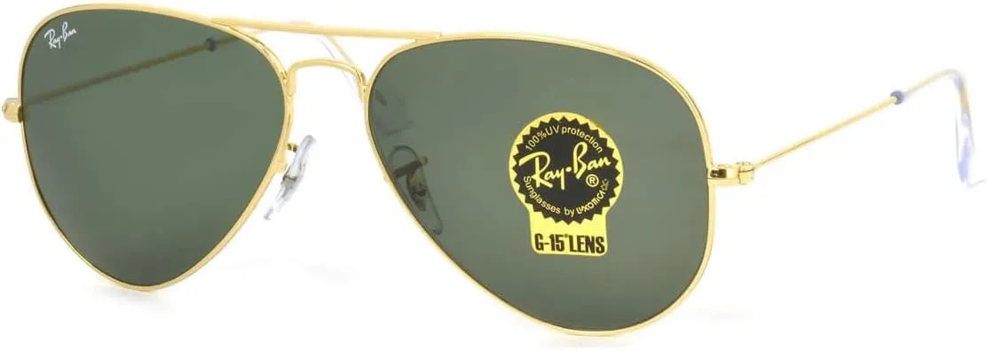 Ray-Ban RB3025 Non Polarised Sunglasses