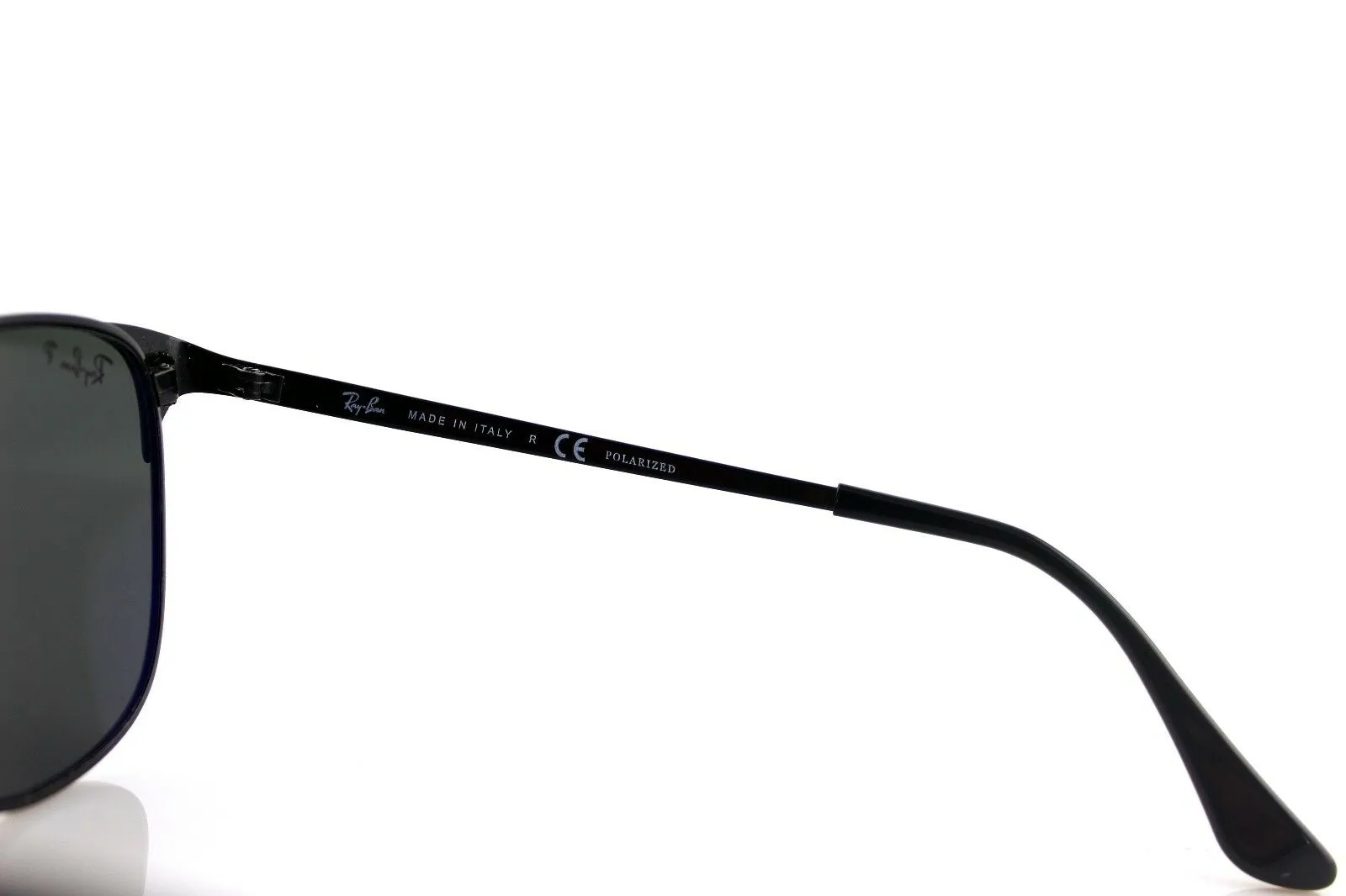 Ray-Ban Signet Polarized Unisex Sunglasses RB 3429 002/58