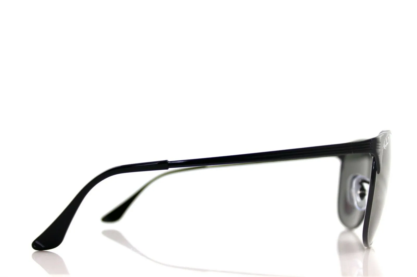 Ray-Ban Signet Polarized Unisex Sunglasses RB 3429 002/58