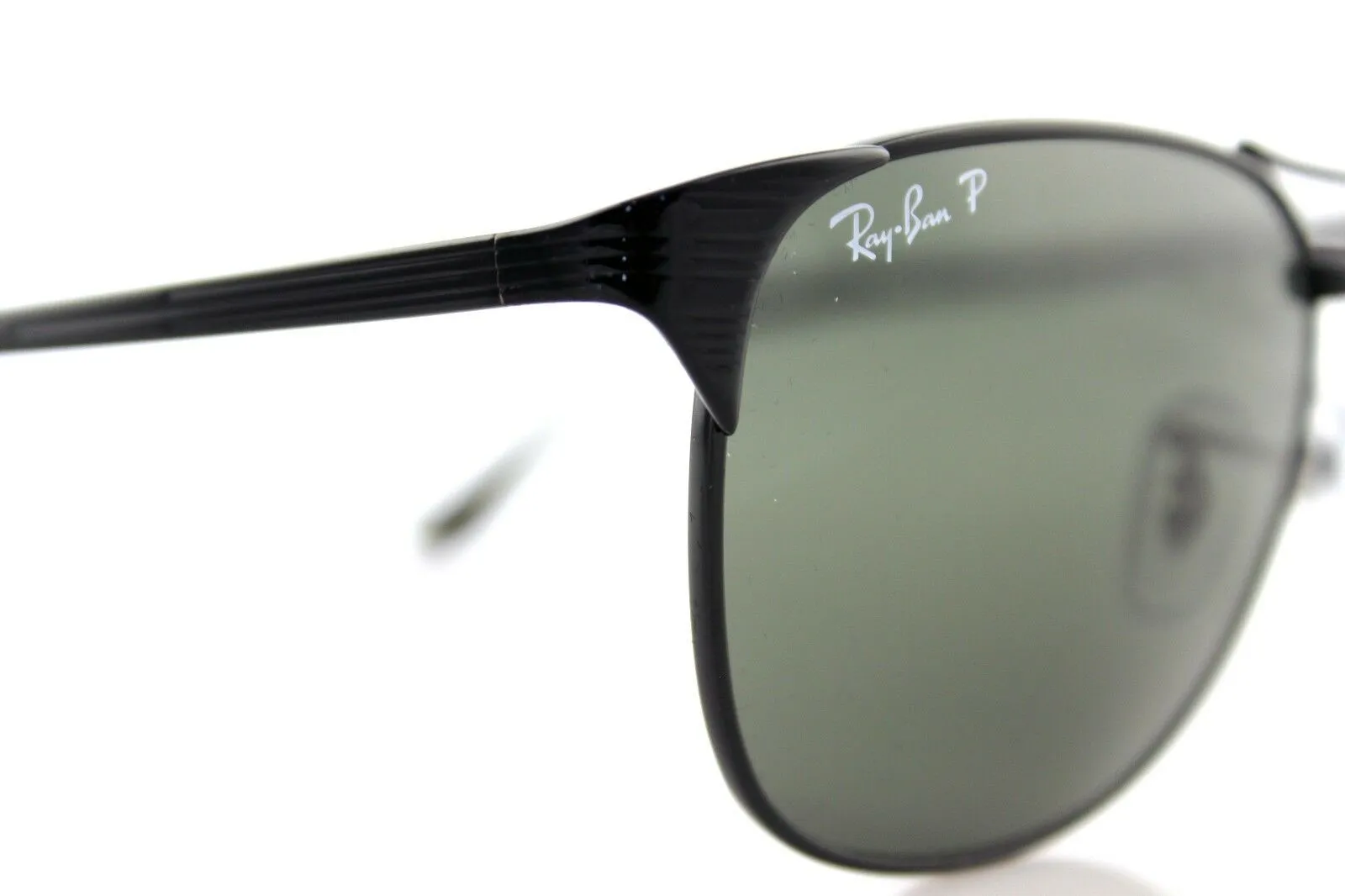 Ray-Ban Signet Polarized Unisex Sunglasses RB 3429 002/58