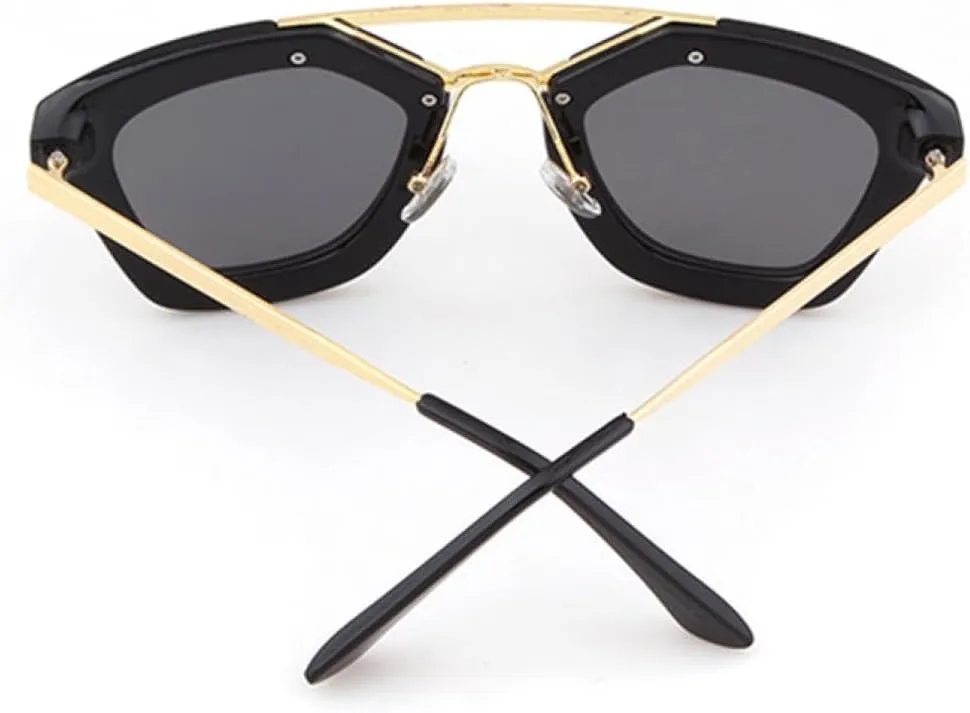Retro Cat Eye Sunglasses Women Sun Glasses Female Vintage Fashion Ladies