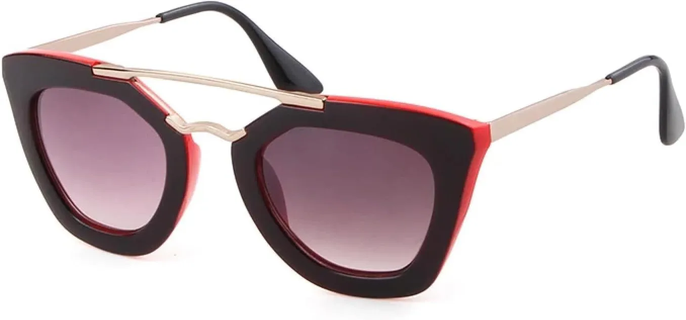 Retro Cat Eye Sunglasses Women Sun Glasses Female Vintage Fashion Ladies
