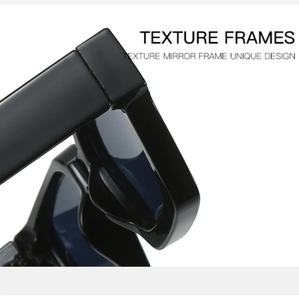 Retro Classics Sunglasses For Women Men Fashion Luxury Vintage Frame Sun Glasses Modern Female Male Shades UV40