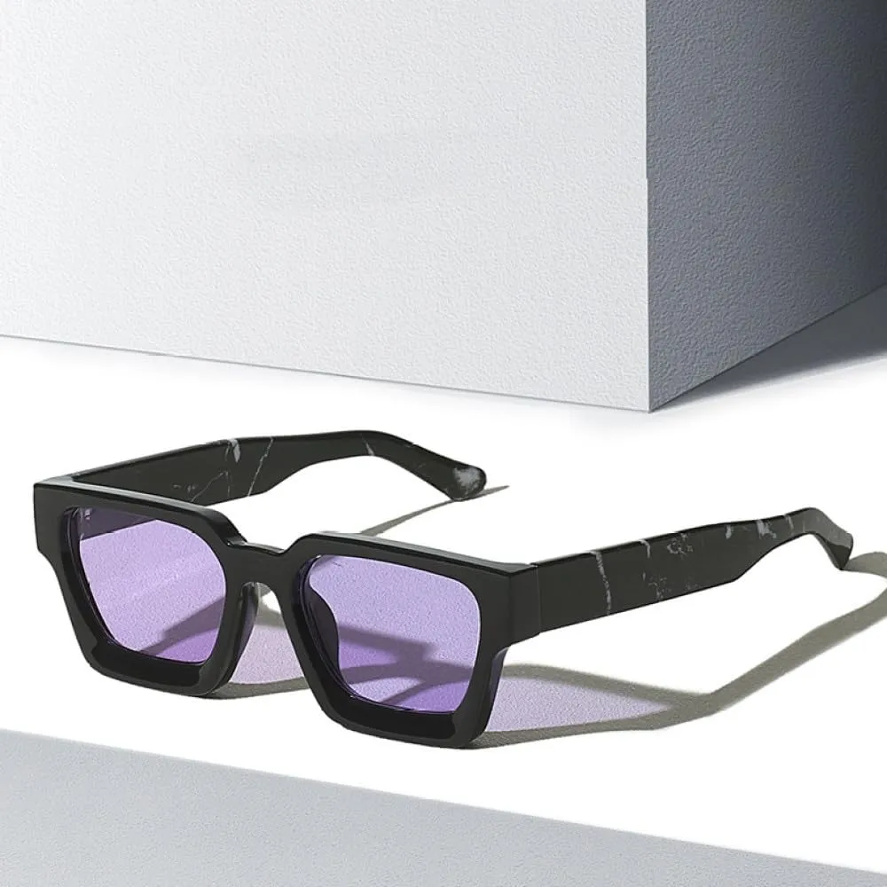 Retro Classics Sunglasses For Women Men Fashion Luxury Vintage Frame Sun Glasses Modern Female Male Shades UV40