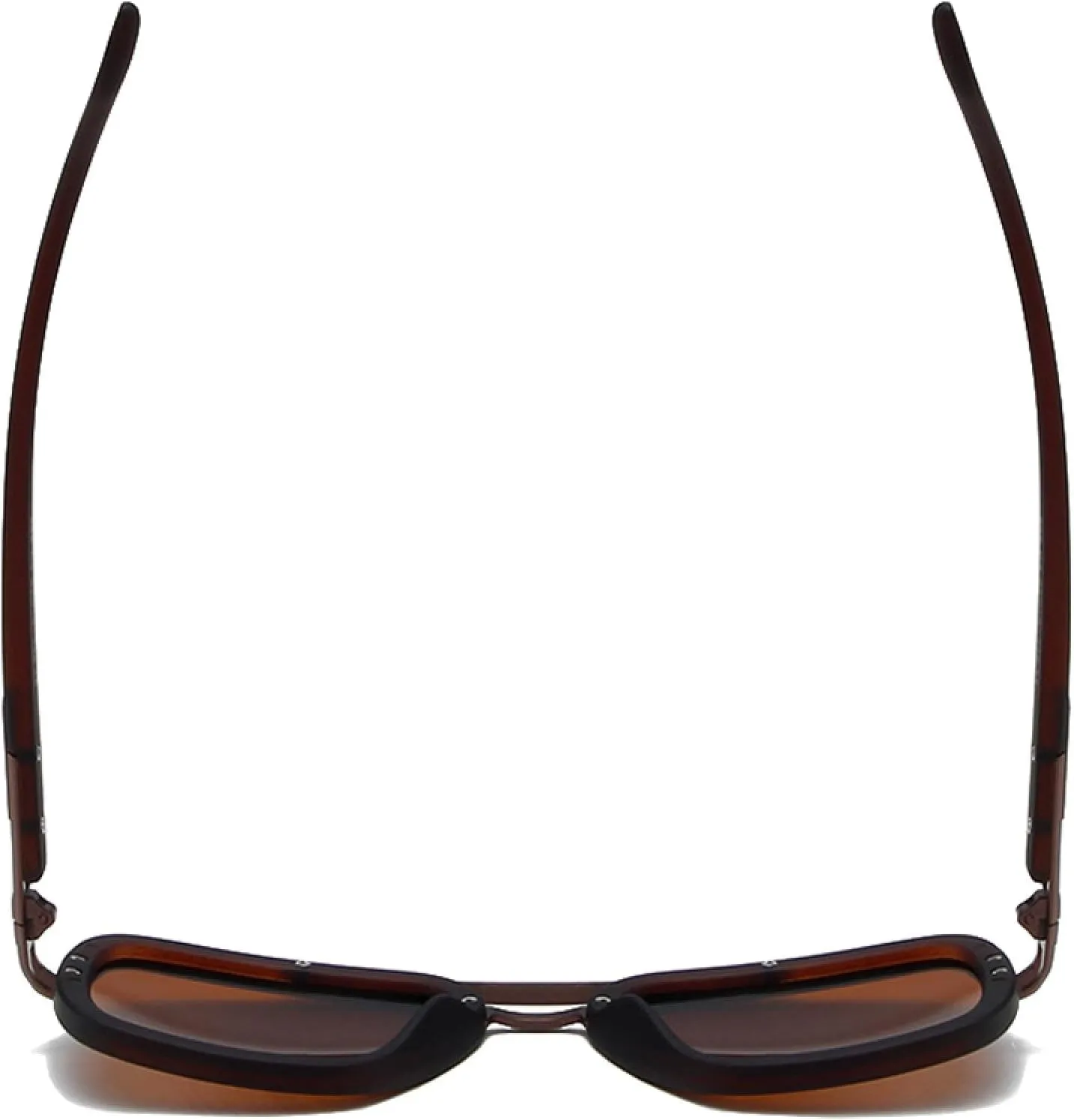 Retro Double Bridges Men Sunglasses Fashion Women Shades Uv400 Punk Sun Glasses
